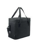 GELID Sac isotherme en RPET 18L Couleurs : noir personnalisable avec votre logo