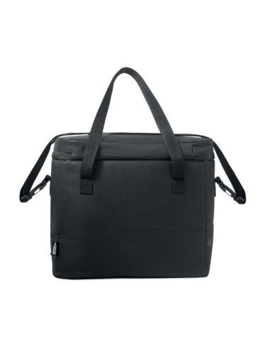 GELID Sac isotherme en RPET 18L Couleurs : noir goodies publicitaire événementiel