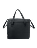 GELID Sac isotherme en RPET 18L Couleurs : noir goodies publicitaire événementiel
