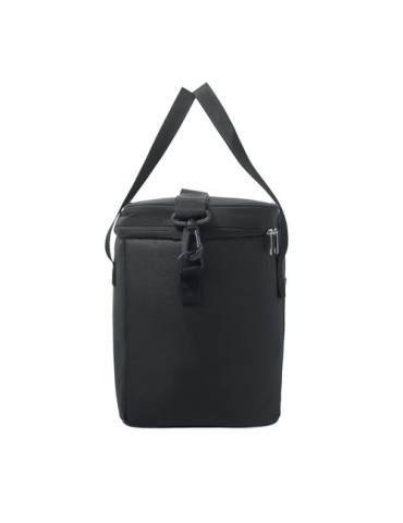 GELID Sac isotherme en RPET 18L Couleurs : noir impression haute définition