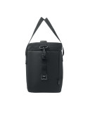 GELID Sac isotherme en RPET 18L Couleurs : noir marquage laser ultra précis