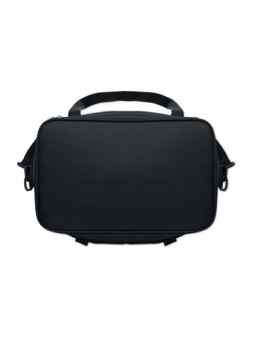 GELID Sac isotherme en RPET 18L Couleurs : noir livraison express 24h 48h