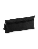 STUDY Trousse à crayons avec zip Couleurs : noir cadeau entreprise pas cher