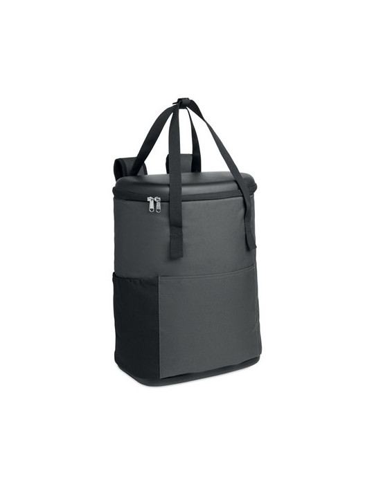 COLDI Sac à dos isotherme 600D RPET Couleurs : pierre