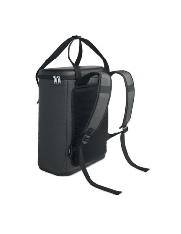 COLDI Sac à dos isotherme 600D RPET Couleurs : pierre 2