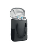 COLDI Sac à dos isotherme 600D RPET Couleurs : pierre cadeau entreprise pas cher