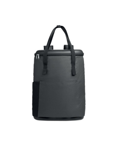 COLDI Sac à dos isotherme 600D RPET Couleurs : pierre goodies publicitaire événementiel