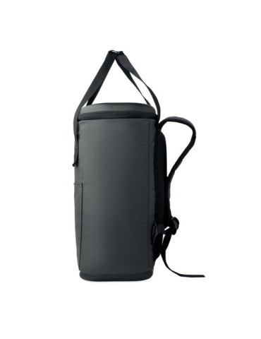 COLDI Sac à dos isotherme 600D RPET Couleurs : pierre personnalisation rapide en France