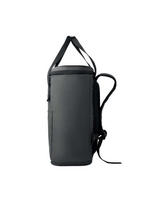 COLDI Sac à dos isotherme 600D RPET Couleurs : pierre personnalisation rapide en France