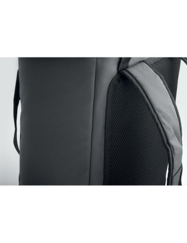 COLDI Sac à dos isotherme 600D RPET Couleurs : pierre cadeau client original