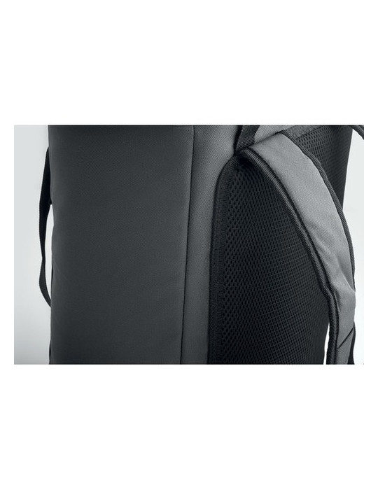 COLDI Sac à dos isotherme 600D RPET Couleurs : pierre cadeau client original