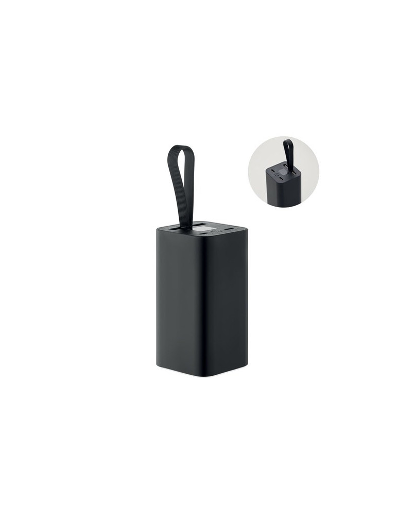 VOIMA Powerbank 20.000 mAh Couleurs : noir