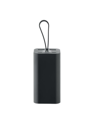 VOIMA Powerbank 20.000 mAh Couleurs : noir 2