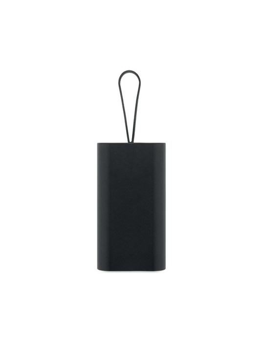 VOIMA Powerbank 20.000 mAh Couleurs : noir goodies publicitaire événementiel