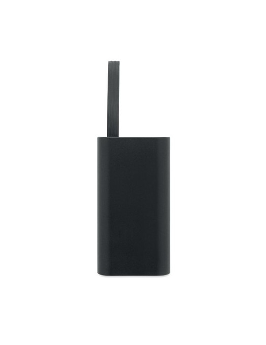 VOIMA Powerbank 20.000 mAh Couleurs : noir livraison express 24h 48h