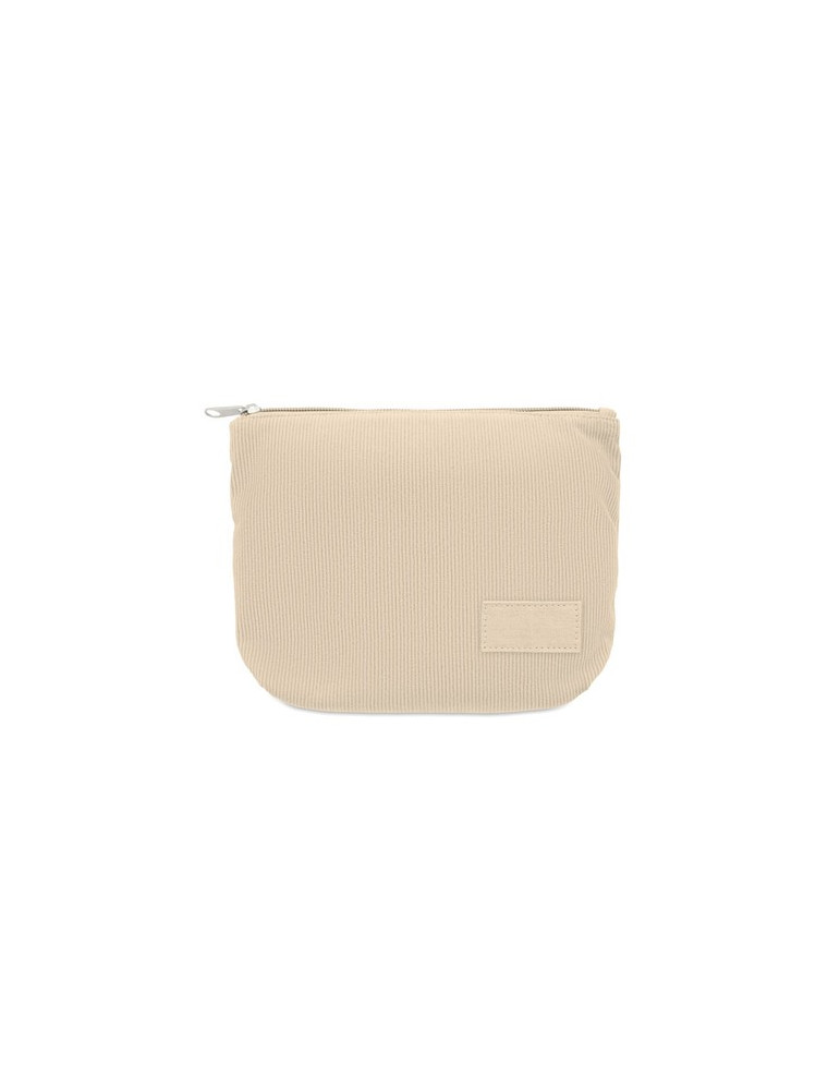CORDY T Trousse en velours côtelé Couleurs : beige goodies publicitaire événementiel