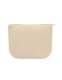 CORDY T Trousse en velours côtelé Couleurs : beige cadeau collaborateur premium
