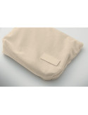 CORDY T Trousse en velours côtelé Couleurs : beige cadeau client original