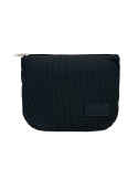 CORDY T Trousse en velours côtelé Couleurs : noir impression haute définition