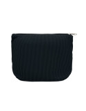 CORDY T Trousse en velours côtelé Couleurs : noir livraison express 24h 48h
