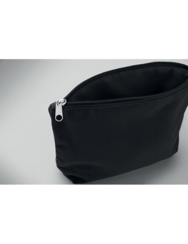 CORDY T Trousse en velours côtelé Couleurs : noir goodies entreprise design