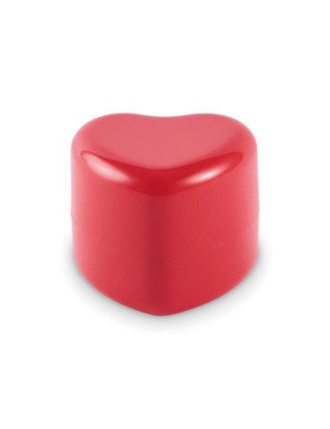 SWEET Baume à lèvres vegan en coeur Couleurs : rouge 2