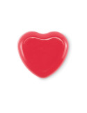 SWEET Baume à lèvres vegan en coeur Couleurs : rouge impression haute définition