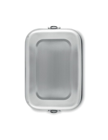 GOBUDDY Boîte à lunch 750mL Couleurs : argenté mat livraison express 24h 48h