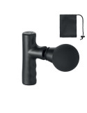 THAIMA Pistolet de massage en ABS Couleurs : noir