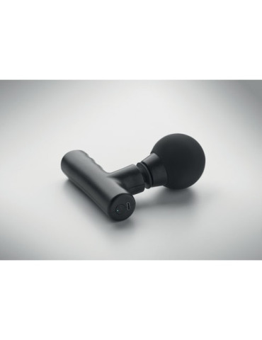 THAIMA Pistolet de massage en ABS Couleurs : noir 2