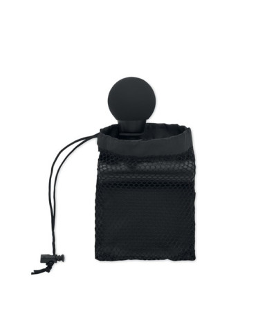 THAIMA Pistolet de massage en ABS Couleurs : noir cadeau entreprise pas cher