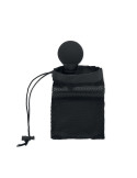 THAIMA Pistolet de massage en ABS Couleurs : noir cadeau entreprise pas cher