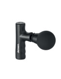 THAIMA Pistolet de massage en ABS Couleurs : noir impression haute définition