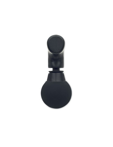THAIMA Pistolet de massage en ABS Couleurs : noir objet promotionnel éco-responsable