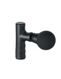 THAIMA Pistolet de massage en ABS Couleurs : noir cadeau collaborateur premium