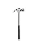 CLAW IT Marteau en acier au carbone Couleurs : argenté personnalisable avec votre logo