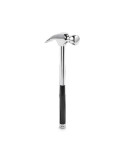 CLAW IT Marteau en acier au carbone Couleurs : argenté marquage laser ultra précis