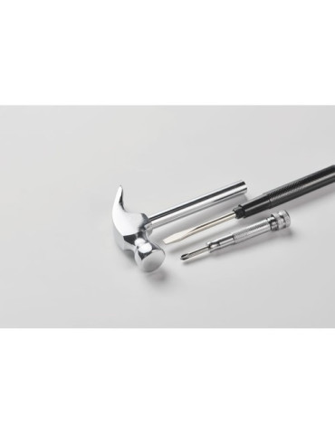 CLAW IT Marteau en acier au carbone Couleurs : argenté livraison express 24h 48h