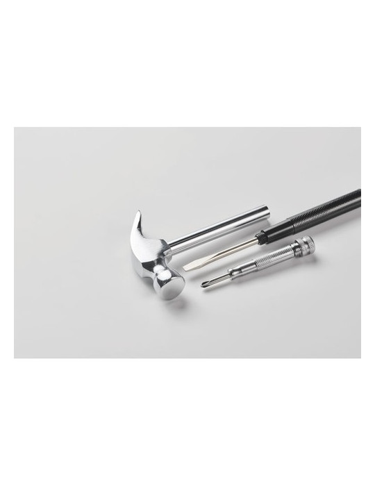 CLAW IT Marteau en acier au carbone Couleurs : argenté livraison express 24h 48h