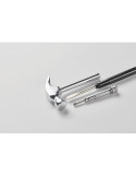 CLAW IT Marteau en acier au carbone Couleurs : argenté livraison express 24h 48h