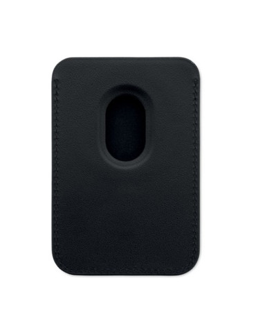KARTA Porte-cartes magnétique Couleurs : noir 2