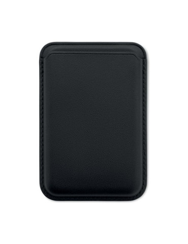 KARTA Porte-cartes magnétique Couleurs : noir goodies publicitaire événementiel