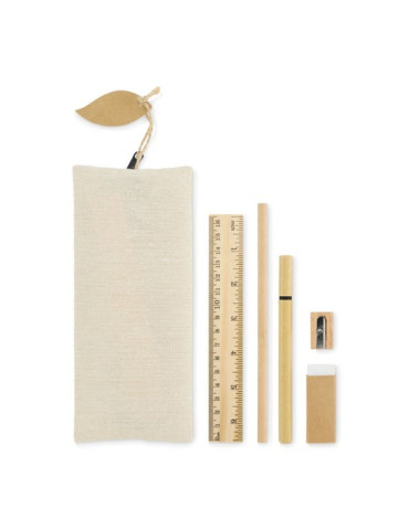 JUCOSET Set d'écriture Couleurs : noir 2