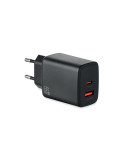 EXTEN Adaptateur/chargeur mural UE Couleurs : noir