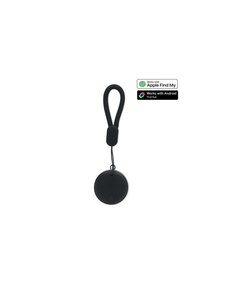 FINDMY Localisateur sans fil Couleurs : noir