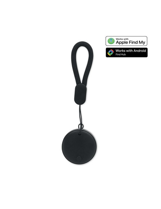FINDMY Localisateur sans fil Couleurs : noir