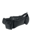 STEADY Sac de sport 420D RPET Couleurs : noir