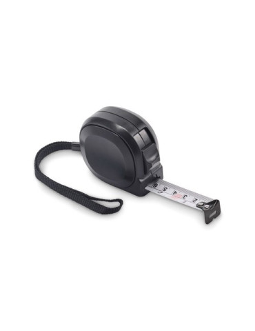 MEAS5 Mètre ruban 5M Couleurs : noir