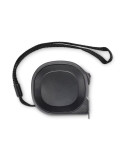 MEAS5 Mètre ruban 5M Couleurs : noir personnalisable avec votre logo