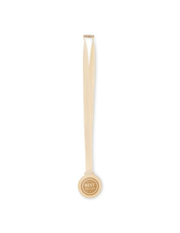 BEST Médaille en bois Couleurs : bois goodies publicitaire événementiel